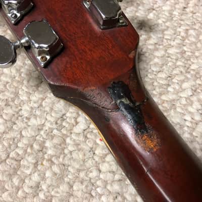 MIJ Vintage CF Martin Sigma GCS-6 Acoustic Guitar image 11
