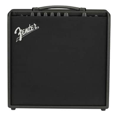 Fender® Mustang LT50 1x12 Guitar Combo Amplifier image 1