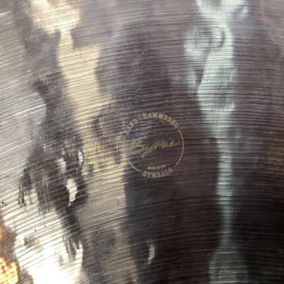 Brynes 18" Crash Cymbal image 4