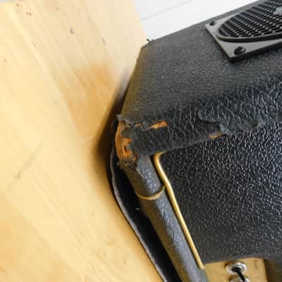 Marshall 1972 50W 1972 - Black image 12