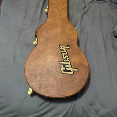 Gibson Les Paul Standard '60s 2019 - Present - Bourbon Burst image 4