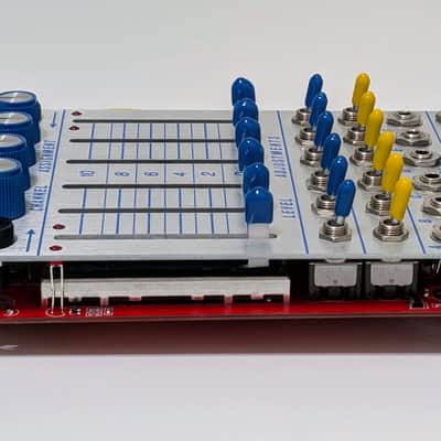 Buchla - 207 Classic Reissue – Mixer/Preamplifier image 6