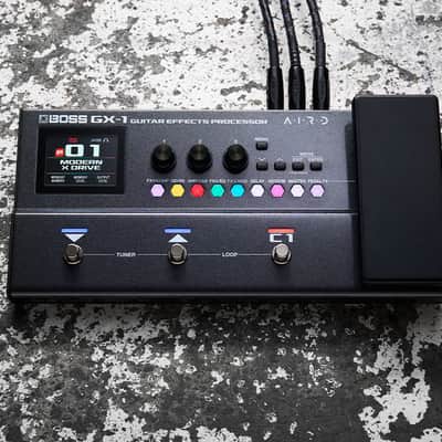 Boss GX-1 Guitar Effects Processor image 2