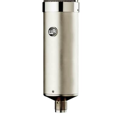 Warm Audio WA-47 Large Diaphragm Multipattern Tube Condenser Microphone image 1
