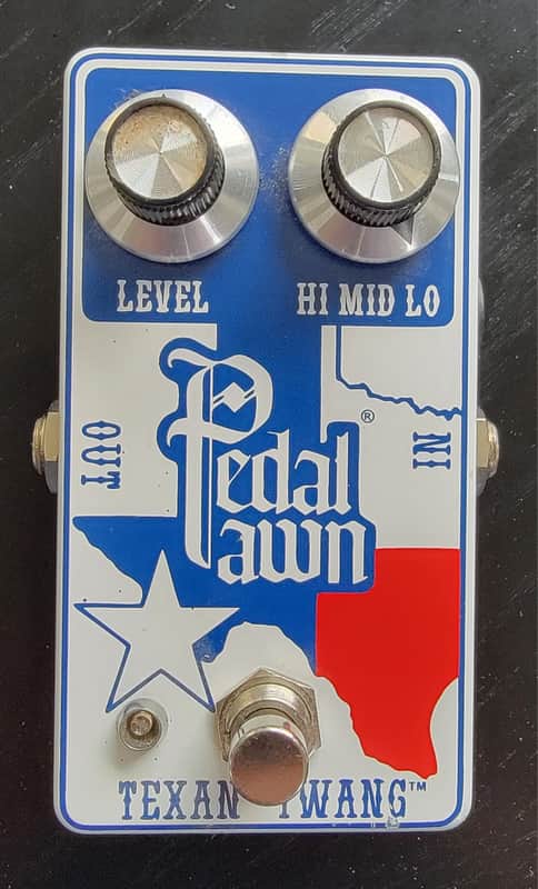 Pedal Pawn Texan Twang