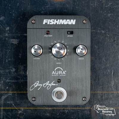 Fishman Jerry Douglas Signature Series Aura Imaging Pedal (PRO-AIP-JD1) image 2