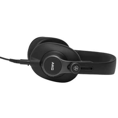 AKG K371 Over-Ear Oval Closed-Back Pro Studio Headphones 50MM Drivers / Swivel image 2