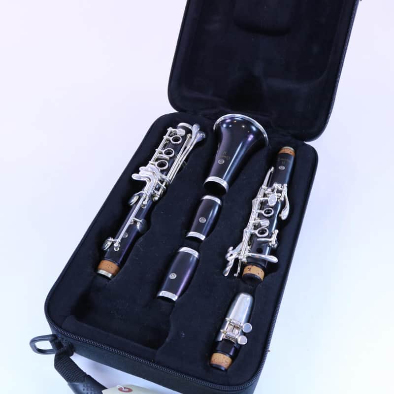 Leblanc Concerto II Model Professional Bb Clarinet SN 83152 image 1