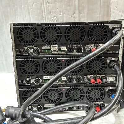 QSC Powerlight 9.0 Pfc Power amplifier 9000W #218-223 (One) (TRUEHEARTSOUND) image 13