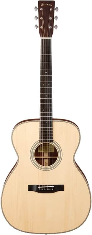 Eastman E20 Om Orchestra Model Acoustic Guitar image 1