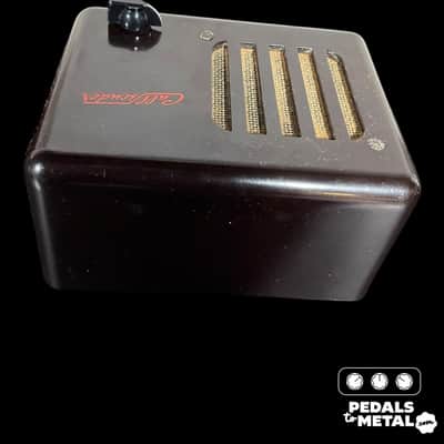Dentone Bakelite "Deacy" 9v mini-amp-x9821 image 3