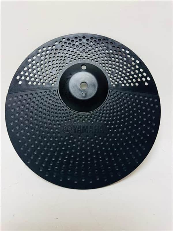 Yamaha DTX-6 Crash Cymbal image 1