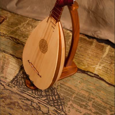 Roosebeck ULTVL | Tenor Lute-kulele Variegated. New with Full Warranty! image 13