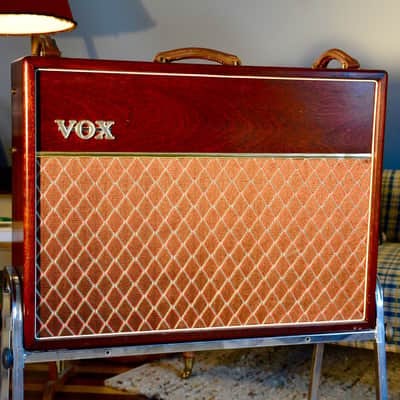 Vox AC-30 Collector "The Last AC30!" 1992 image 3