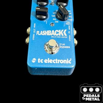 TC Electronic FlashBack Delay & Looper - X22294 image 3