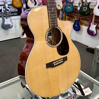 Martin SC-13e Modern Road Series S 13 Fret Cutaway Acoustic Electric with Gig Bag 2026 image 4