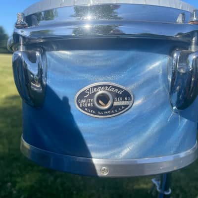 1966 Slingerland Shell Pack Bild 5