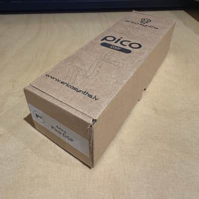 Erica Synths Pico DSP 2014 - Present - Black image 2