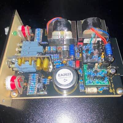 Classic API VP28 Microphone Preamp - 500 Series image 3