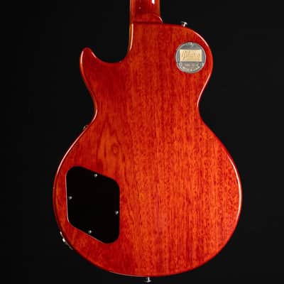 2014 Gibson Custom Shop 1958 Les Paul Standard Reissue - Lemon Burst image 9