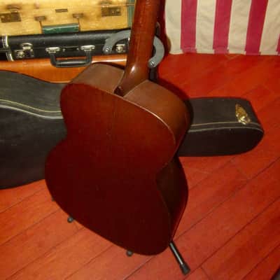 1949 Martin 00-17 Mahogany image 5