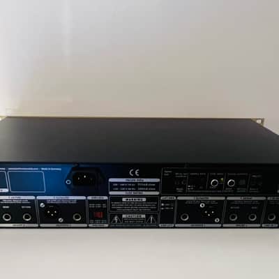 SPL 2485 Goldmike MkII Microphone Preamp with AD 24/192 Converter Card Bild 3
