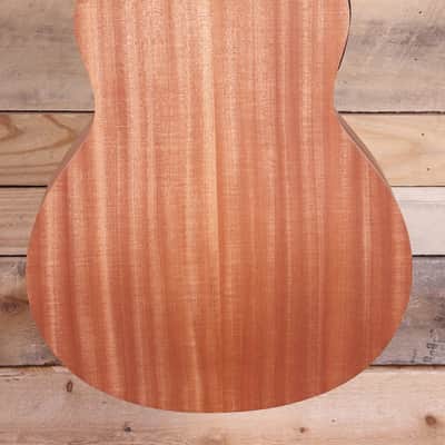 Taylor GS Mini-e Special Edition Acoustic/Electric Guitar Blue Burst w/ Gigbag image 3