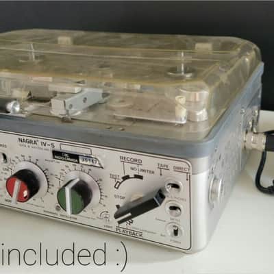 Nagra Power Supply Brand New Clean 24V DC 2A Tested! image 2