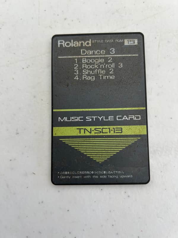 Roland TN SC 1 13 dance 3 image 1
