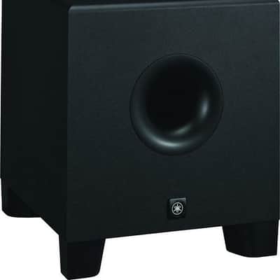 Yamaha Yamaha HS8S 8 inch Powered Studio Subwoofer image 1