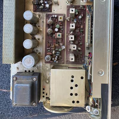 Kenwood vintage receiver Model 80 1960s image 2
