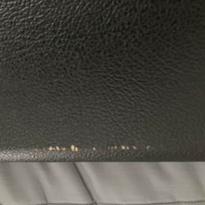 Hamer Standard USA vintage CASE ONLY 1994 - Black image 6