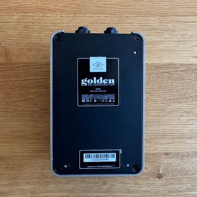 Universal Audio / Golden Reverberator image 9