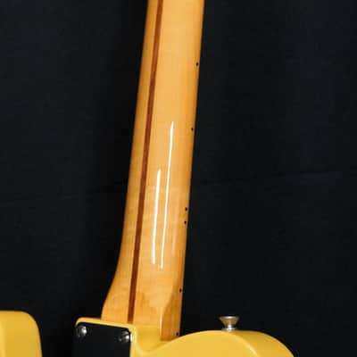 FENDER CUSTOM SHOP Vintage Custom 1950 Double Esquire Maple Neck NOS -2019- Nocaster Blonde [R102826] (08/03) image 14