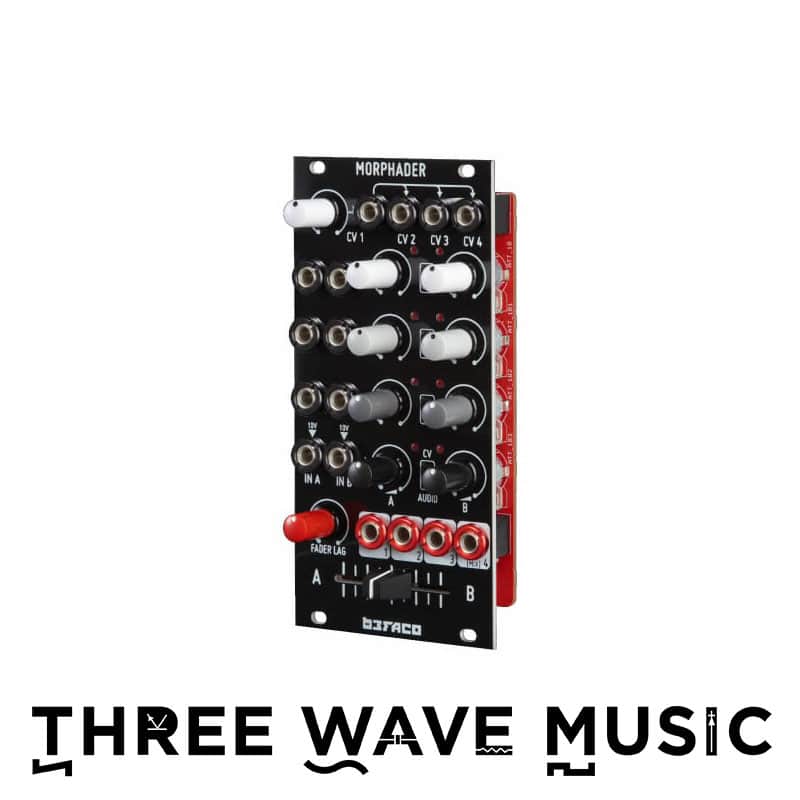 Befaco Morphader [Three Wave Music] image 1