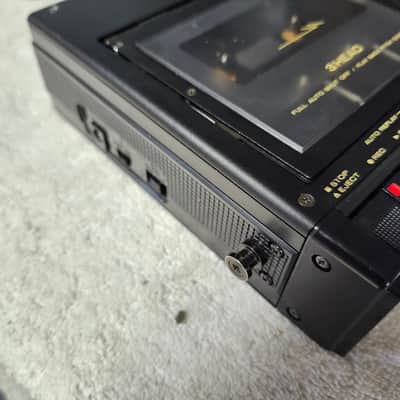 Super Clean Marantz PMD430 CP430 Rebuilt 3-Head Portable Cassette W/Accessories image 9