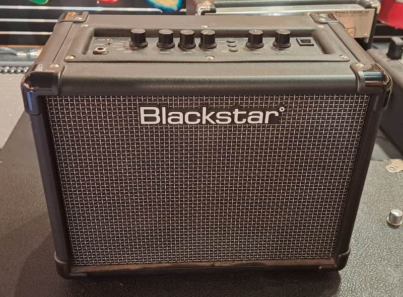 BLACKSTAR ID CORE V3 ELECTRIC GUITAR COMBO AMP W/POWER image 1
