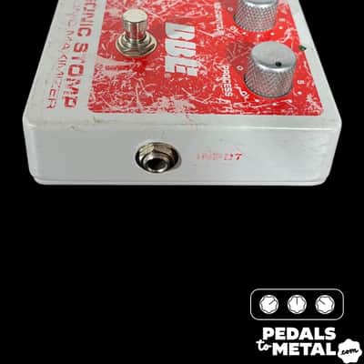 BBE Sonic Stomp Sonic Maximizer 2010s - Red X14363 image 4