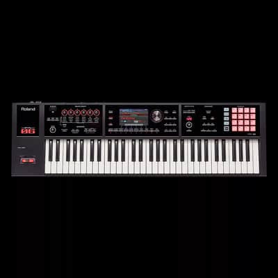 Roland FA-06 61-Key Music Workstation | Reverb