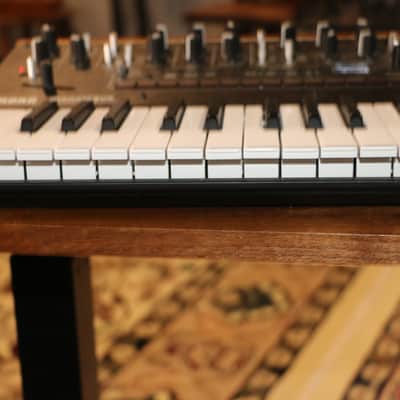 Korg Monologue Monophonic Analog Synthesizer 2016 - Present - Black image 6