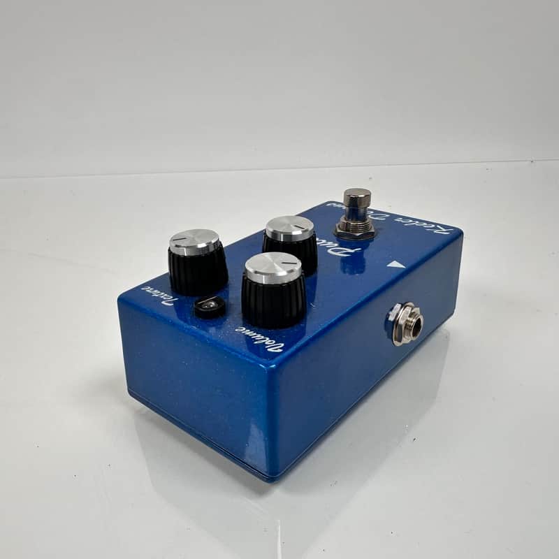 ギター Keeler Designs Pull DISC Keeler Designs Pull Low Gain Overdrive Guitar Pedal | Reverb