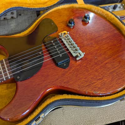 Gibson Les Paul Junior 1959 - Cherry image 3