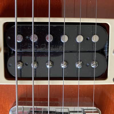 Hamer USA Special (CO) 2003 Vintage Orange image 5