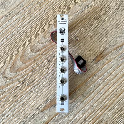 Xaoc Devices Odessa & Hel Expander (Silver) image 7