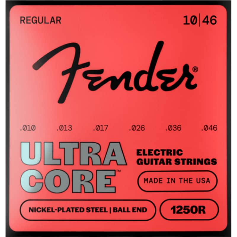 Fender UltraCore™ 1250 Electric Guitar Strings image 1
