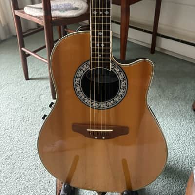 Ovation CC67 Celebrity 1984 - 1994 - Natural image 8