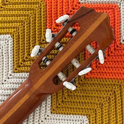 Musima Classical - 1970’s Made in Germany! - Beautiful Guitar with Amazing History! - image 13
