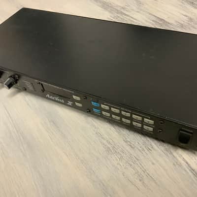 Peavey AddVerb II Digital Stereo Reverb/Delay Processor image 4