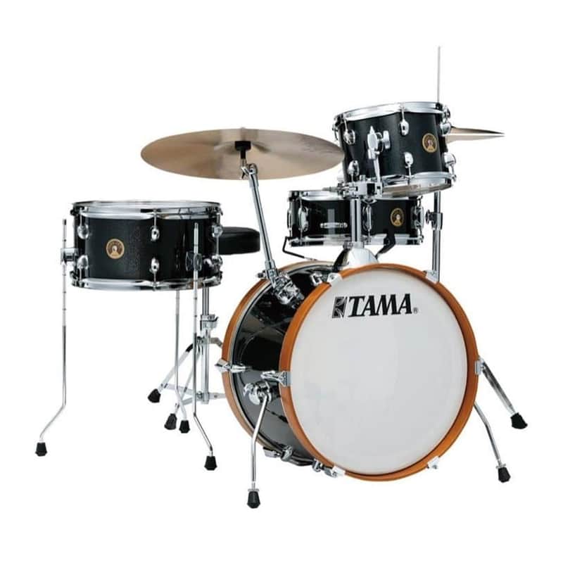 Tama Club-JAM 4pc Drum Set Charcoal Mist image 1
