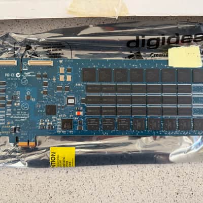 Digidesign HD Accel PCIe Pro Tools HD Card 2000s - Standard image 5